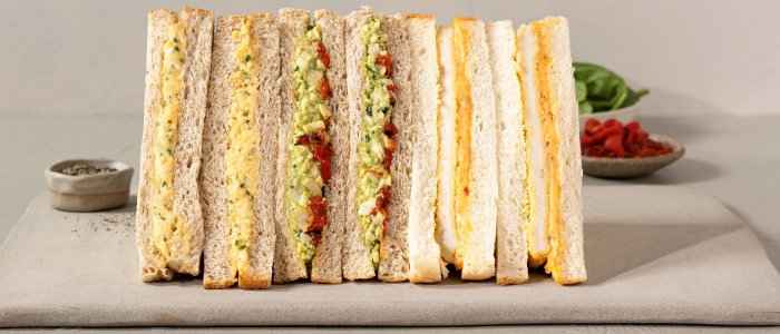 Grad & Go sandwiches ready for summer