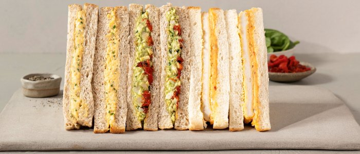Grad & Go sandwiches ready for summer