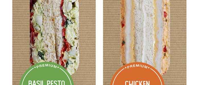 Exciting New Look....Same Great Taste!