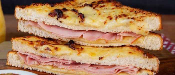 Toasties for Breakfast!