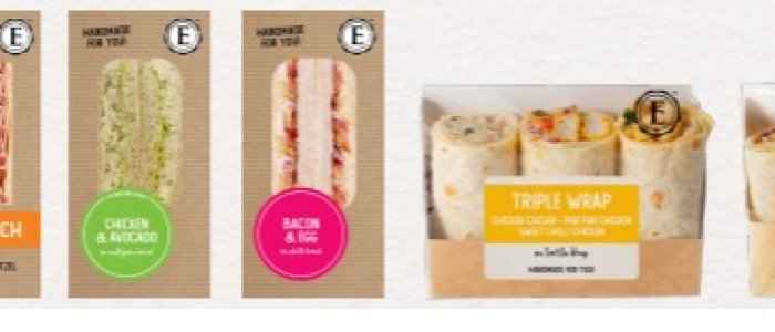 The Handmade Food Co unveils five new products