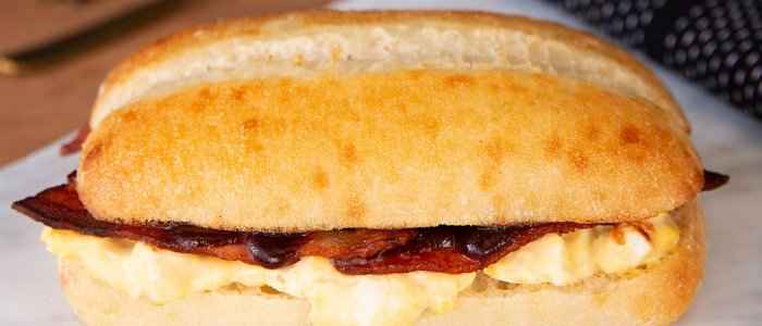 Breakfast on the Run!